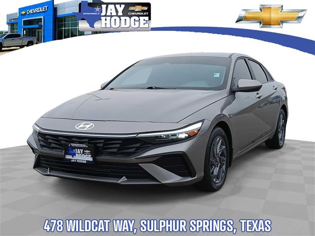 2024 Hyundai Elantra