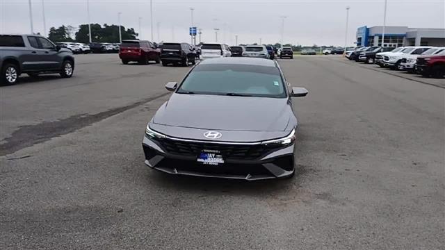 2024 Hyundai Elantra