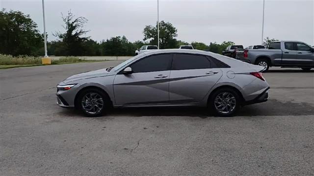 2024 Hyundai Elantra
