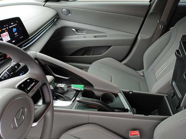 2024 Hyundai Elantra