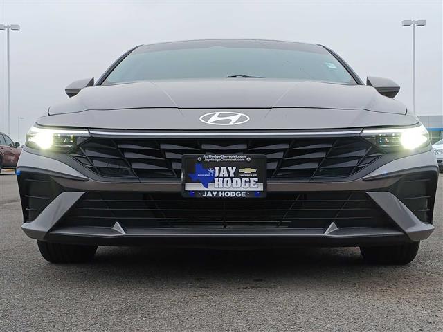 2024 Hyundai Elantra