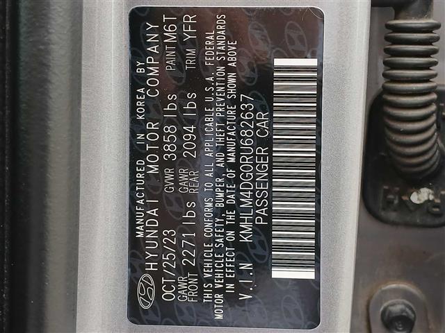 2024 Hyundai Elantra