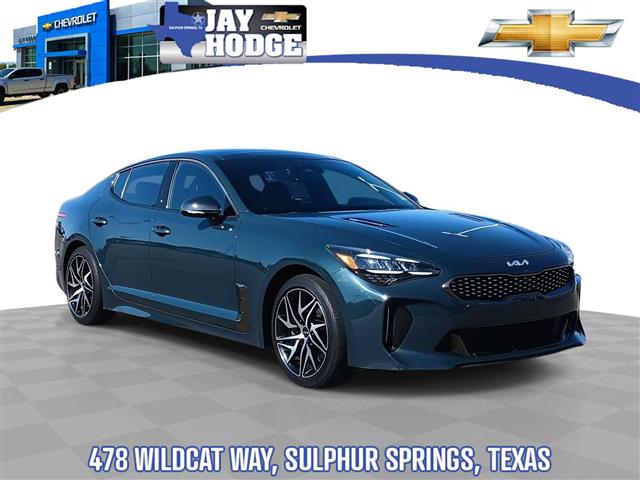 2023 Kia Stinger