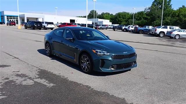 2023 Kia Stinger