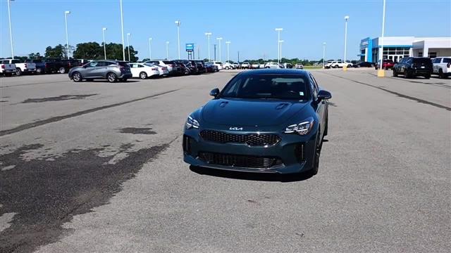 2023 Kia Stinger
