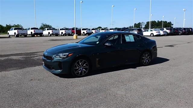 2023 Kia Stinger
