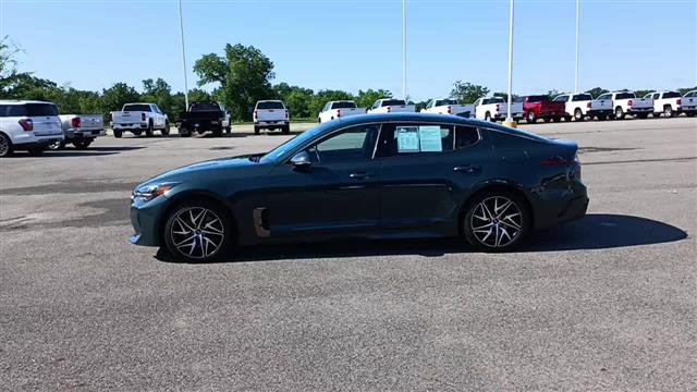 2023 Kia Stinger