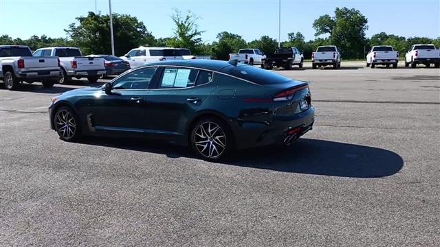 2023 Kia Stinger