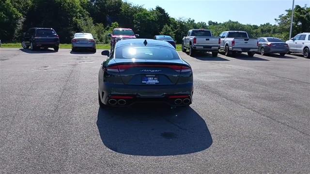 2023 Kia Stinger