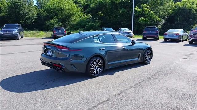 2023 Kia Stinger