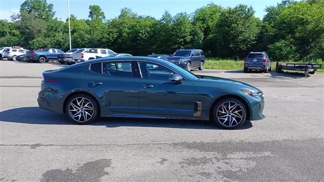 2023 Kia Stinger