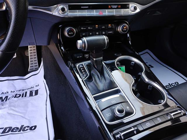 2023 Kia Stinger