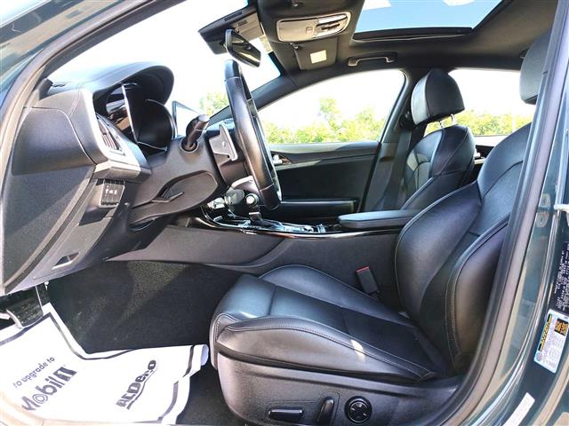 2023 Kia Stinger