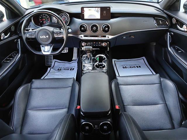 2023 Kia Stinger
