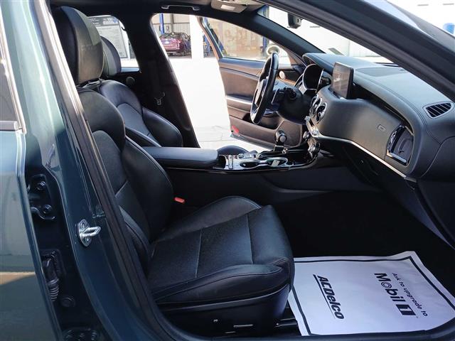 2023 Kia Stinger