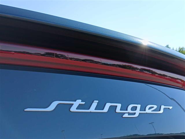 2023 Kia Stinger