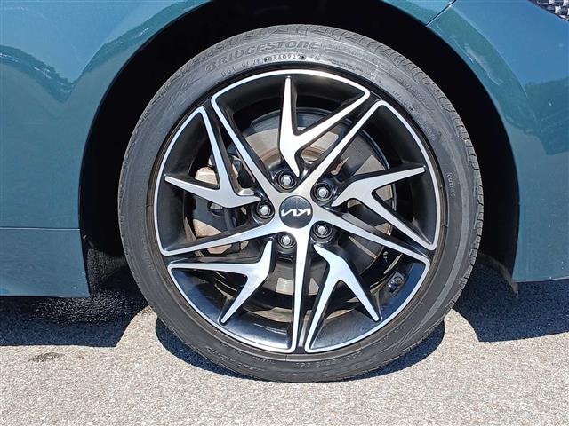 2023 Kia Stinger