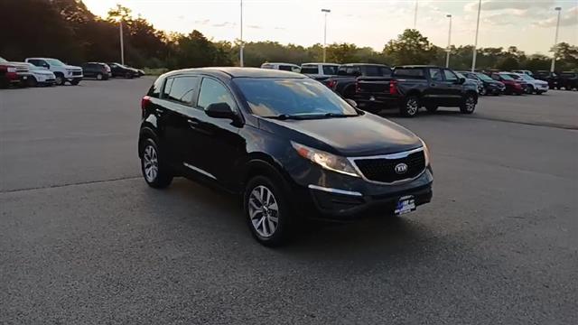 2015 Kia Sportage