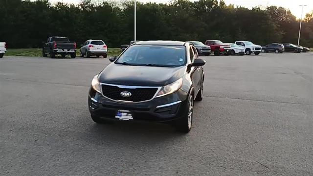 2015 Kia Sportage