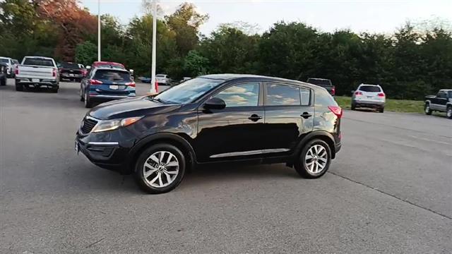 2015 Kia Sportage
