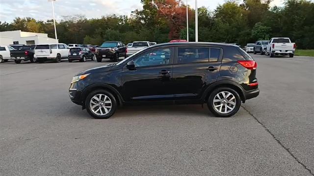 2015 Kia Sportage