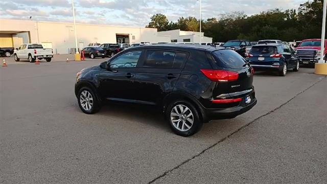 2015 Kia Sportage