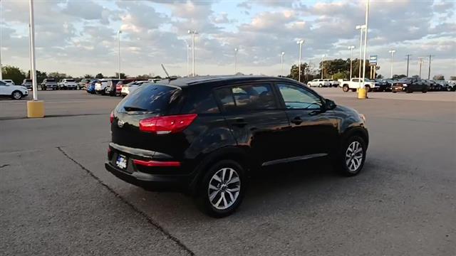 2015 Kia Sportage