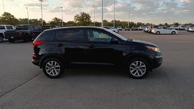2015 Kia Sportage