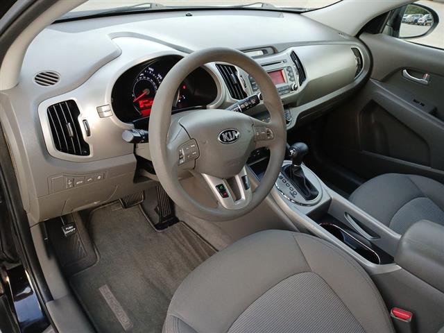 2015 Kia Sportage