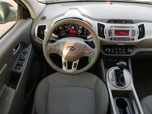 2015 Kia Sportage