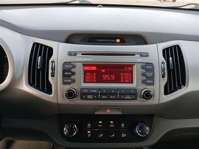 2015 Kia Sportage