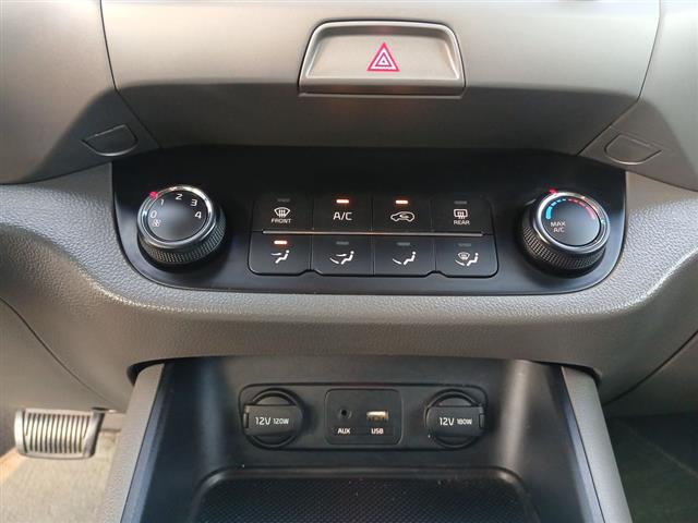 2015 Kia Sportage