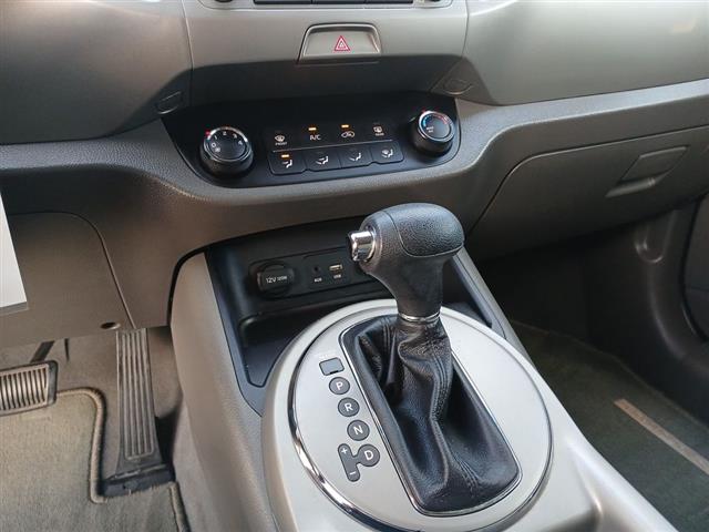 2015 Kia Sportage