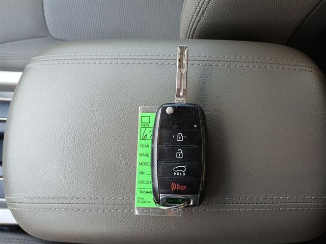 2015 Kia Sportage