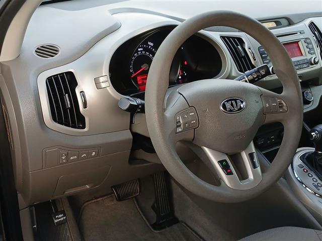2015 Kia Sportage