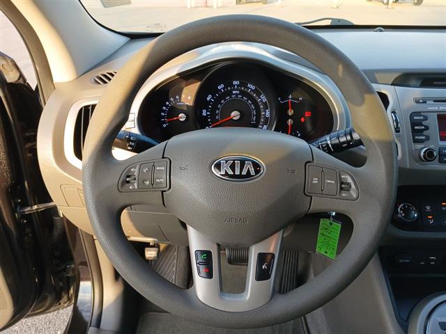 2015 Kia Sportage