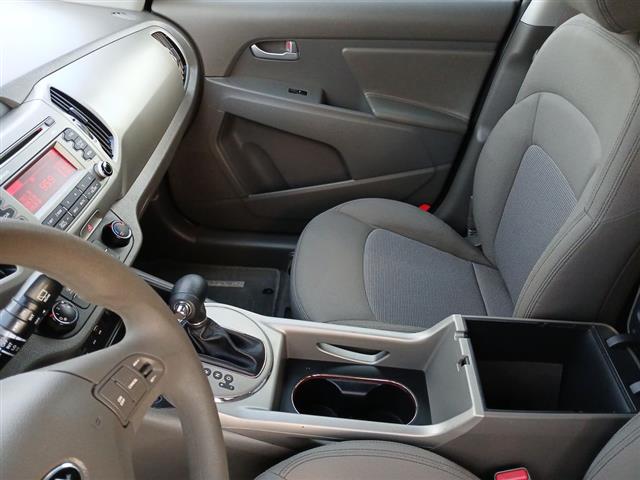 2015 Kia Sportage