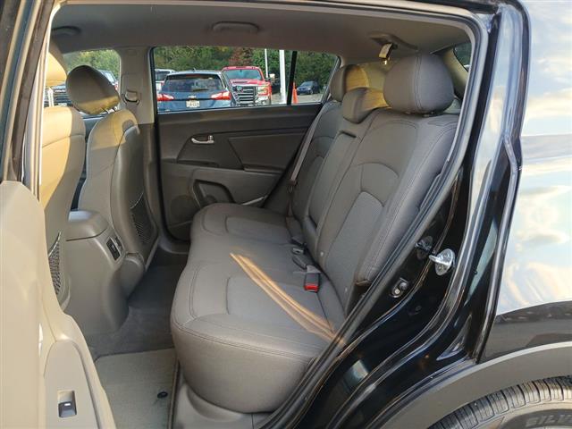 2015 Kia Sportage