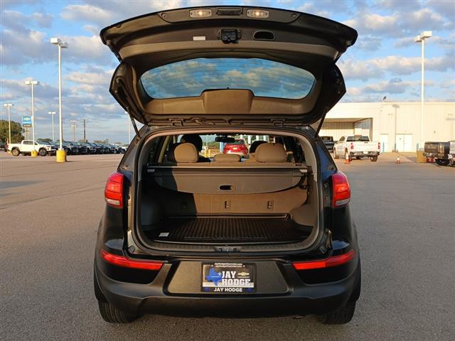 2015 Kia Sportage