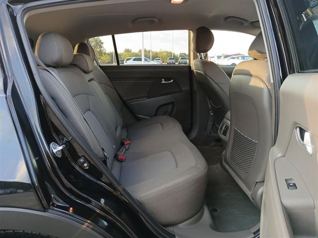 2015 Kia Sportage