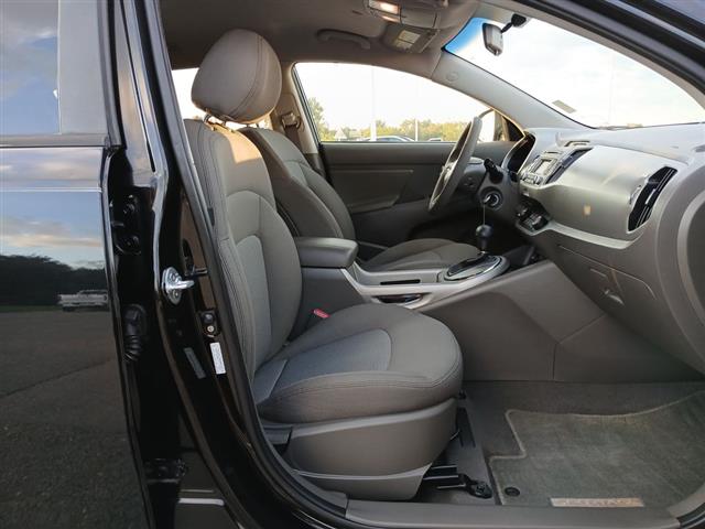 2015 Kia Sportage