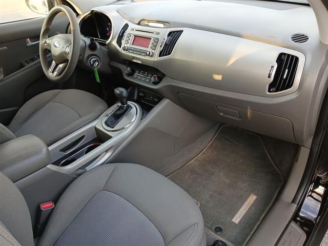 2015 Kia Sportage