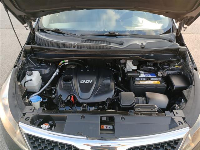 2015 Kia Sportage