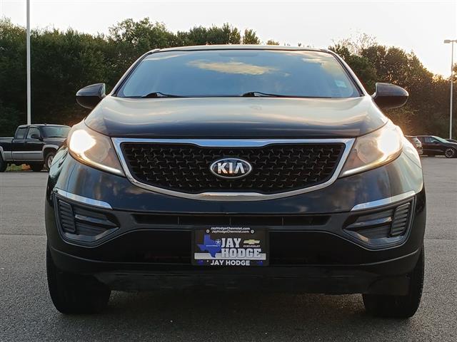 2015 Kia Sportage