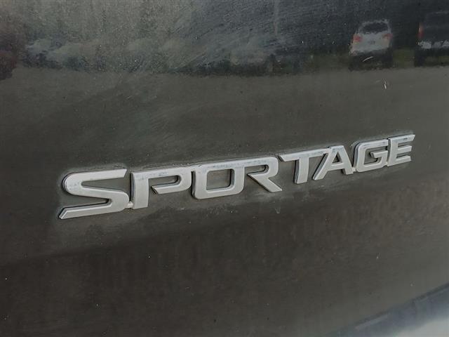 2015 Kia Sportage