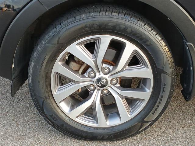 2015 Kia Sportage