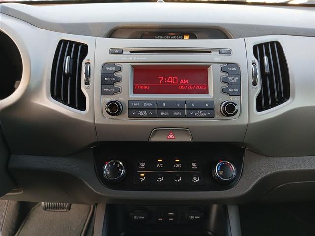 2015 Kia Sportage
