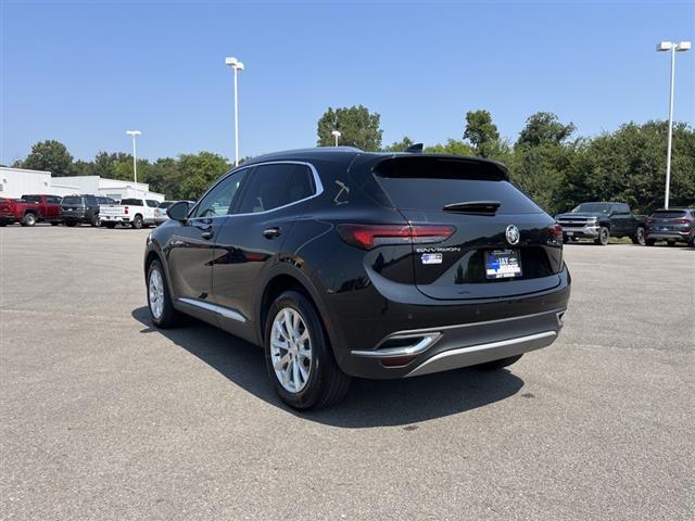 2021 Buick Envision