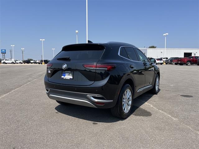 2021 Buick Envision