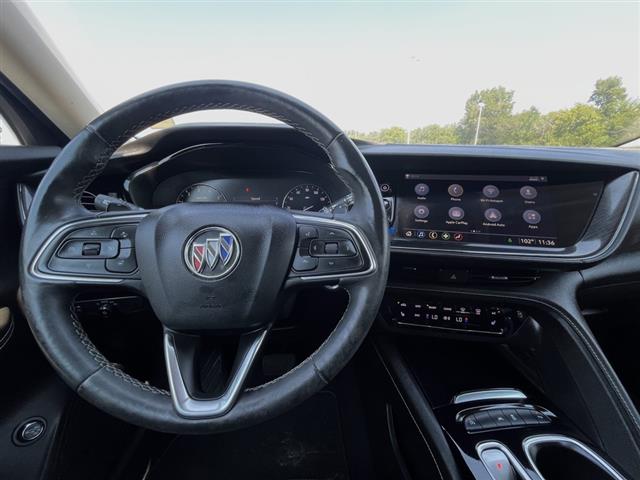 2021 Buick Envision